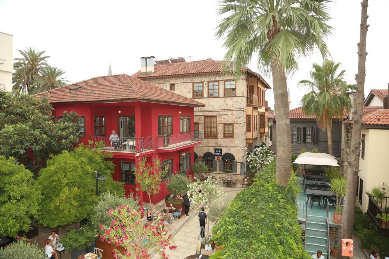 Alp Pasa Gazetta - Special Class Hotel Antalya