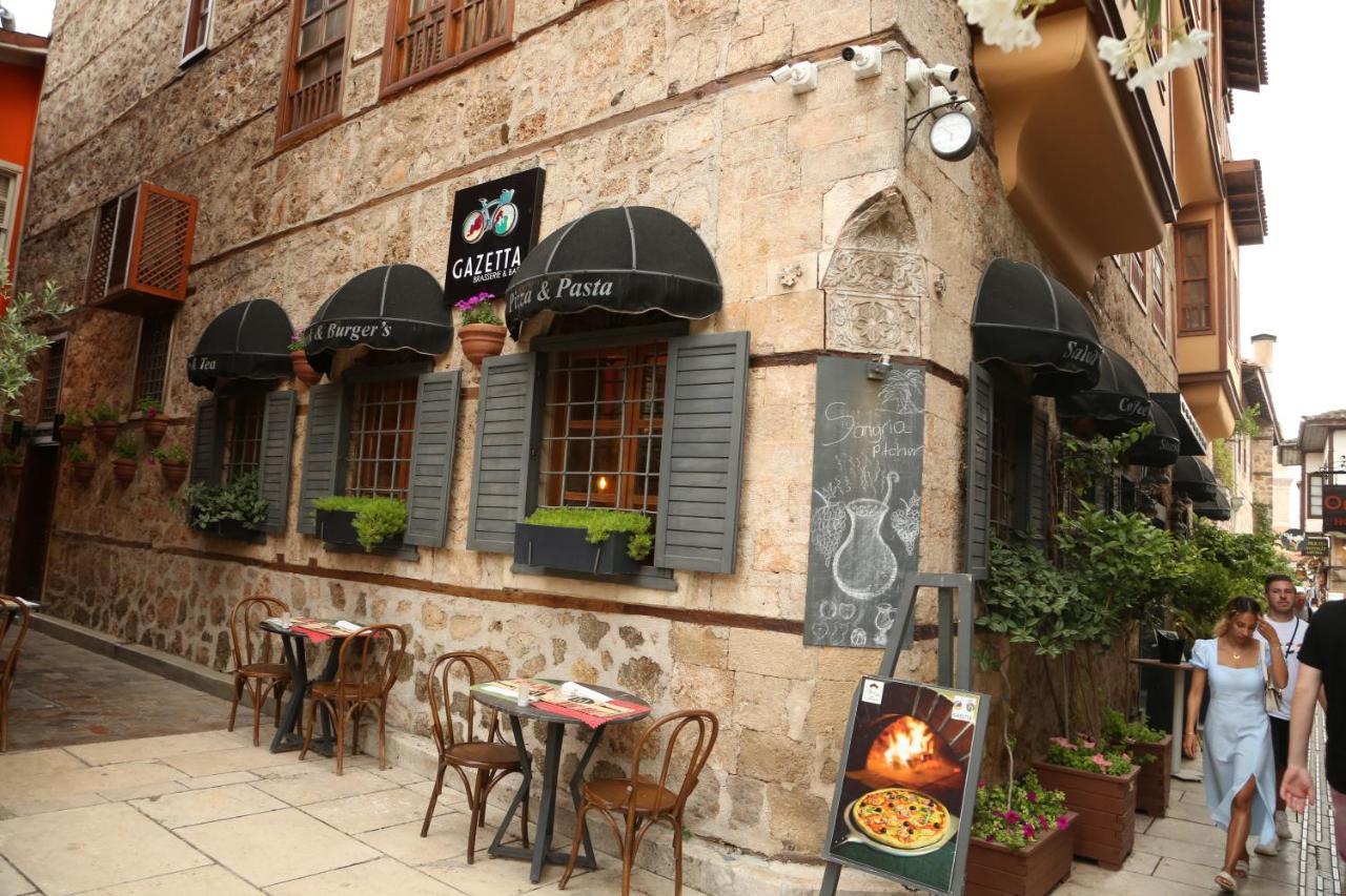 Hotel Alp Pasa Gazetta - Special Class 4*