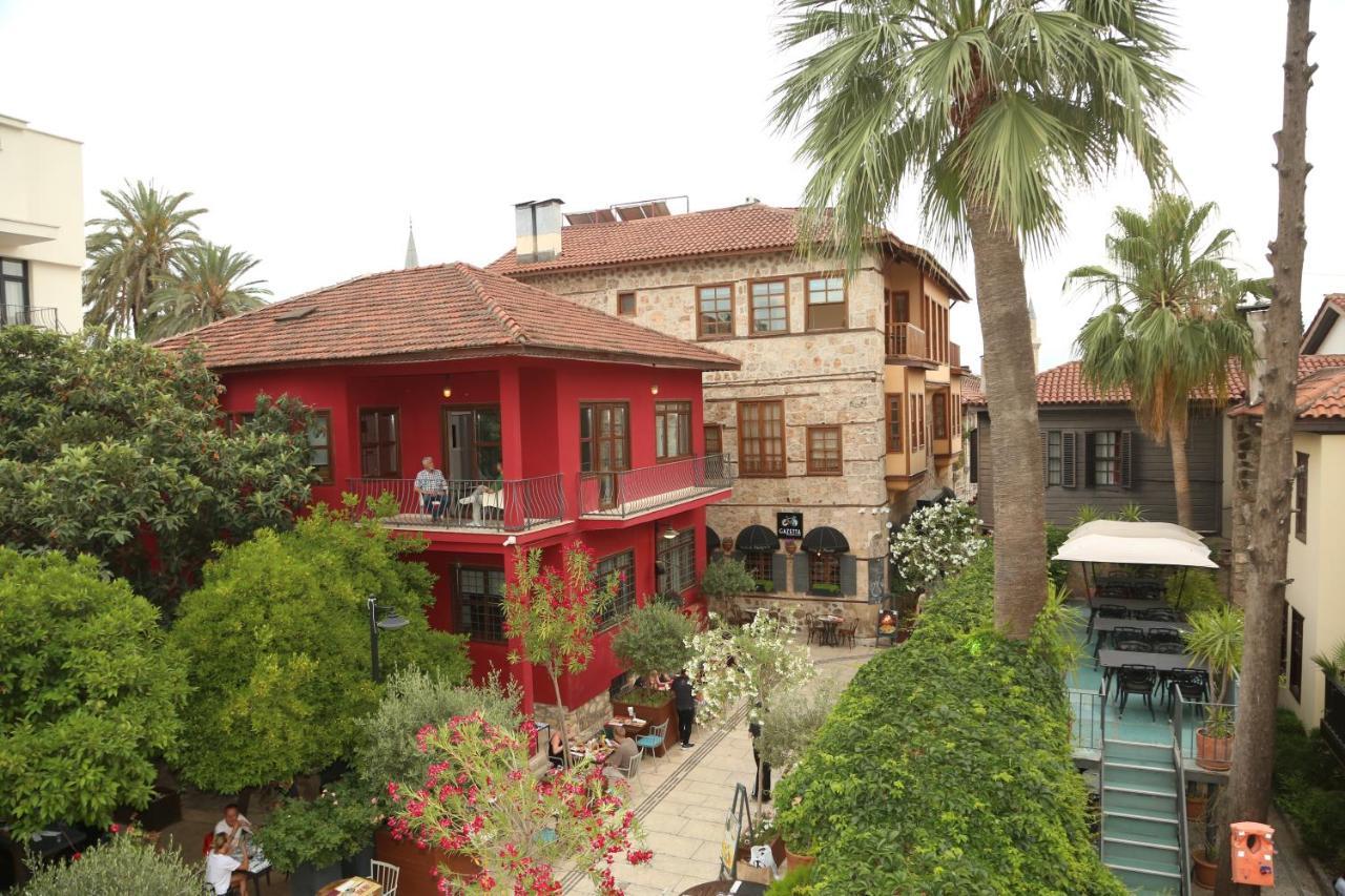 Alp Pasa Gazetta - Special Class Hotel 4*