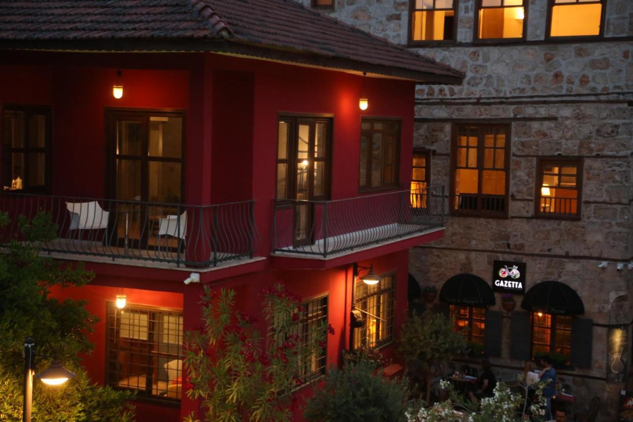 Alp Pasa Gazetta - Special Class Hotel