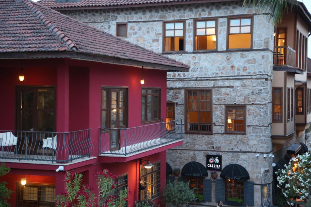 Hotel Alp Pasa Gazetta - Special Class 4*