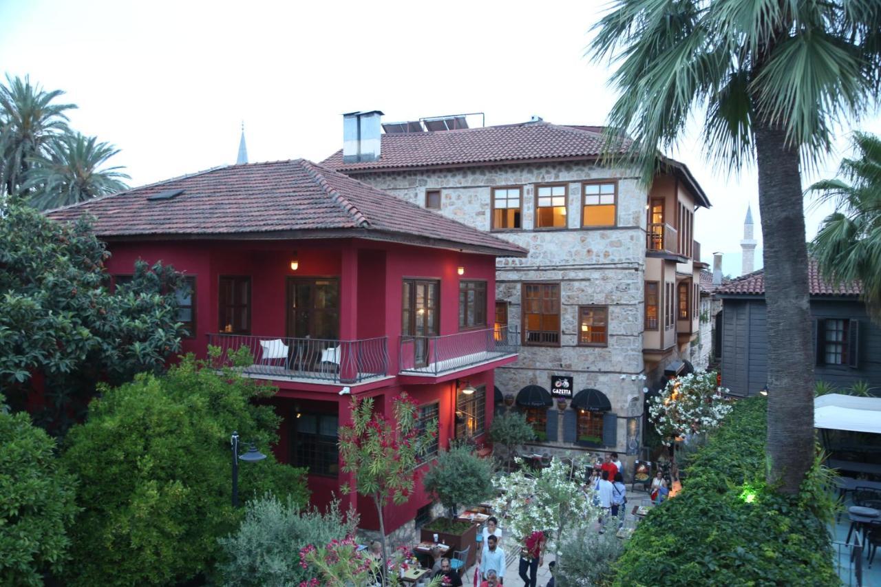 Hotel Alp Pasa Gazetta - Special Class 4*