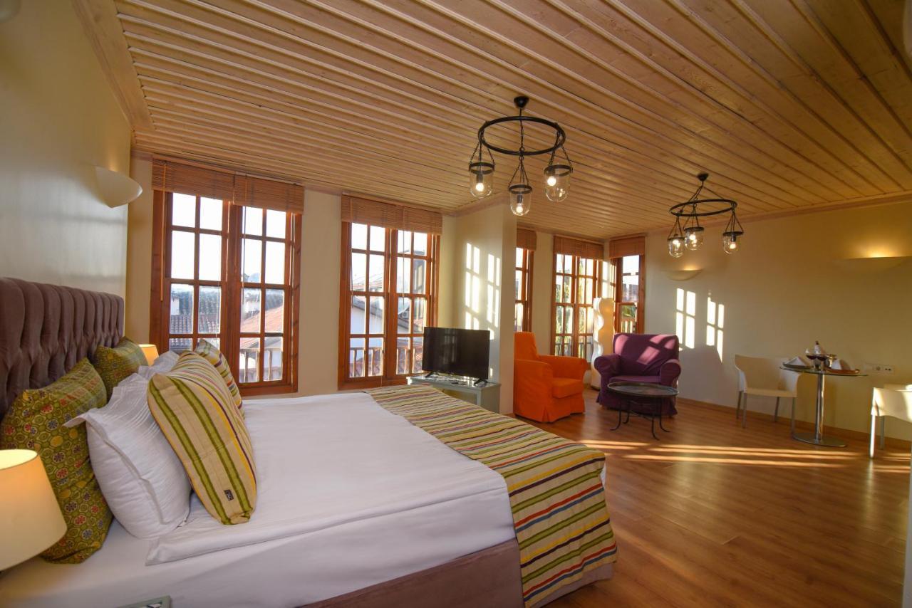 Hotel Alp Pasa Gazetta - Special Class Antalya