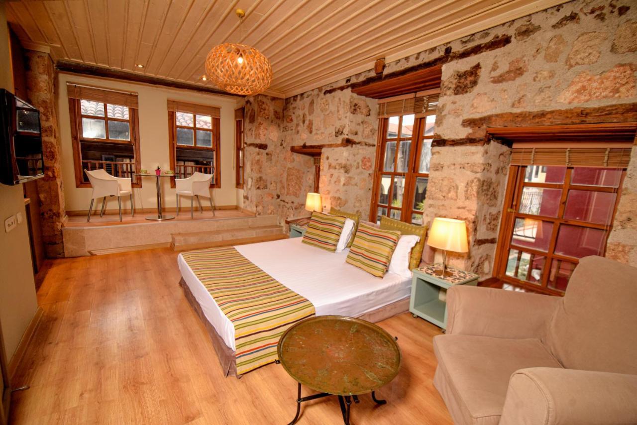 Hotel Alp Pasa Gazetta - Special Class Antalya