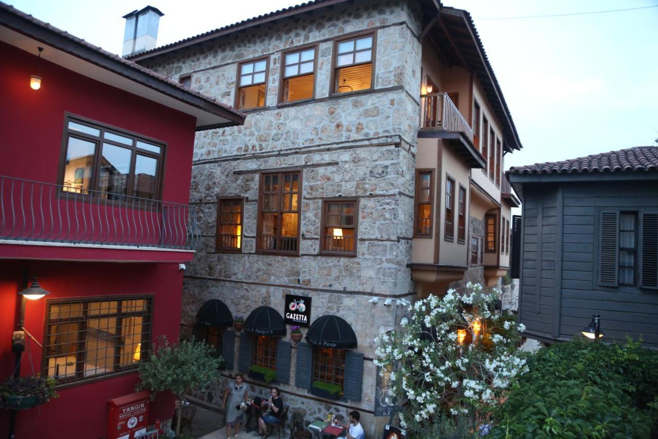 Alp Pasa Gazetta - Special Class Hotel 4*