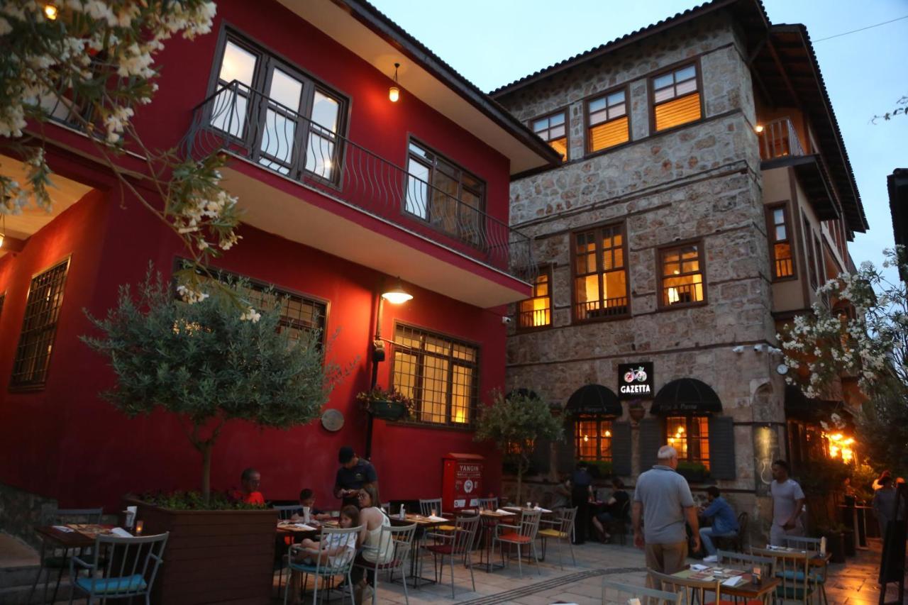 Alp Pasa Gazetta - Special Class Hotel Antalya