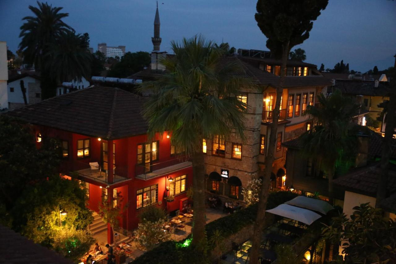 Alp Pasa Gazetta - Special Class Hotel Antalya