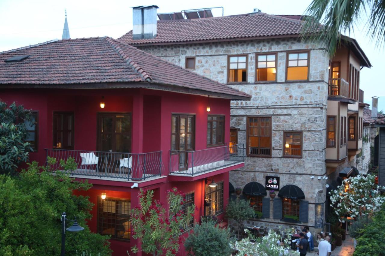 Alp Pasa Gazetta - Special Class Hotel Antalya