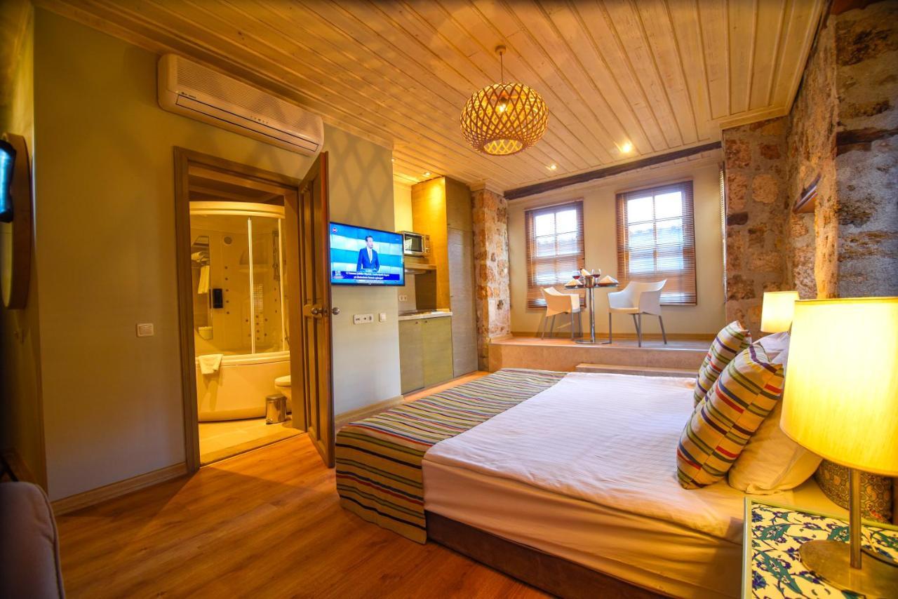 Hotel Alp Pasa Gazetta - Special Class Antalya