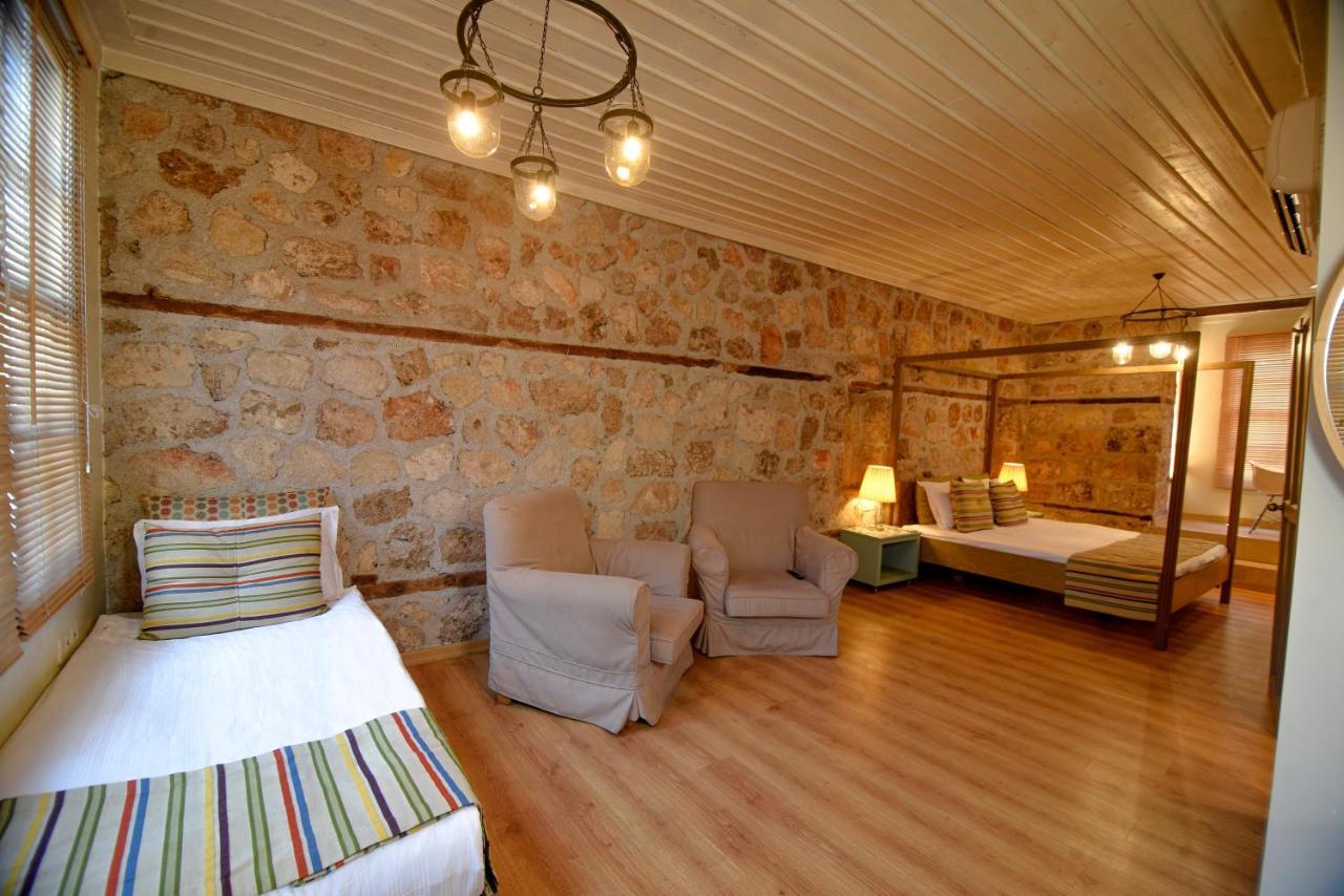 Alp Pasa Gazetta - Special Class Hotel Antalya