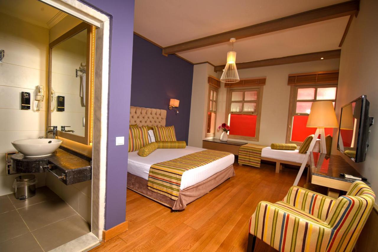 Alp Pasa Gazetta - Special Class Hotel 4*