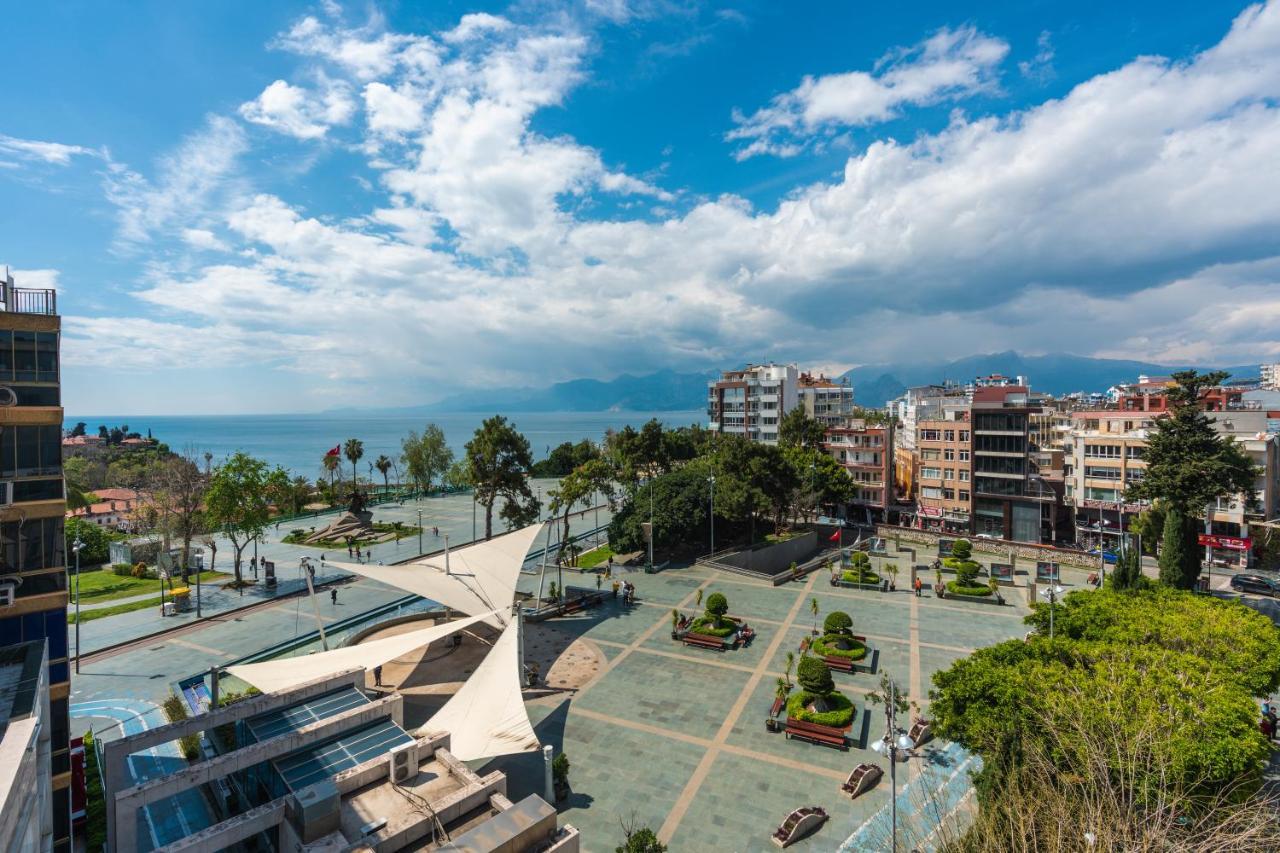 Antsun * Antalya