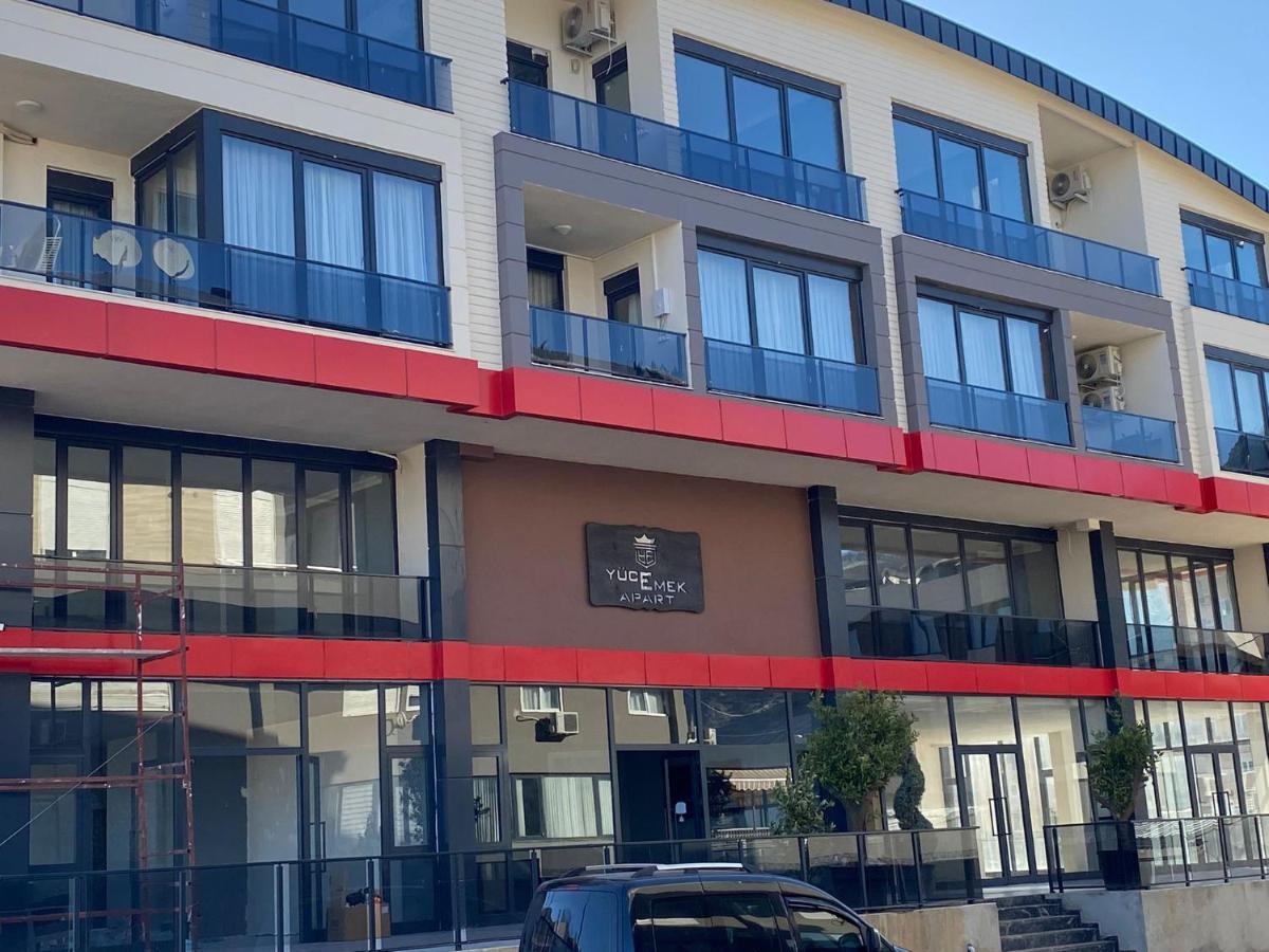 Yuecemek Aparthotel *