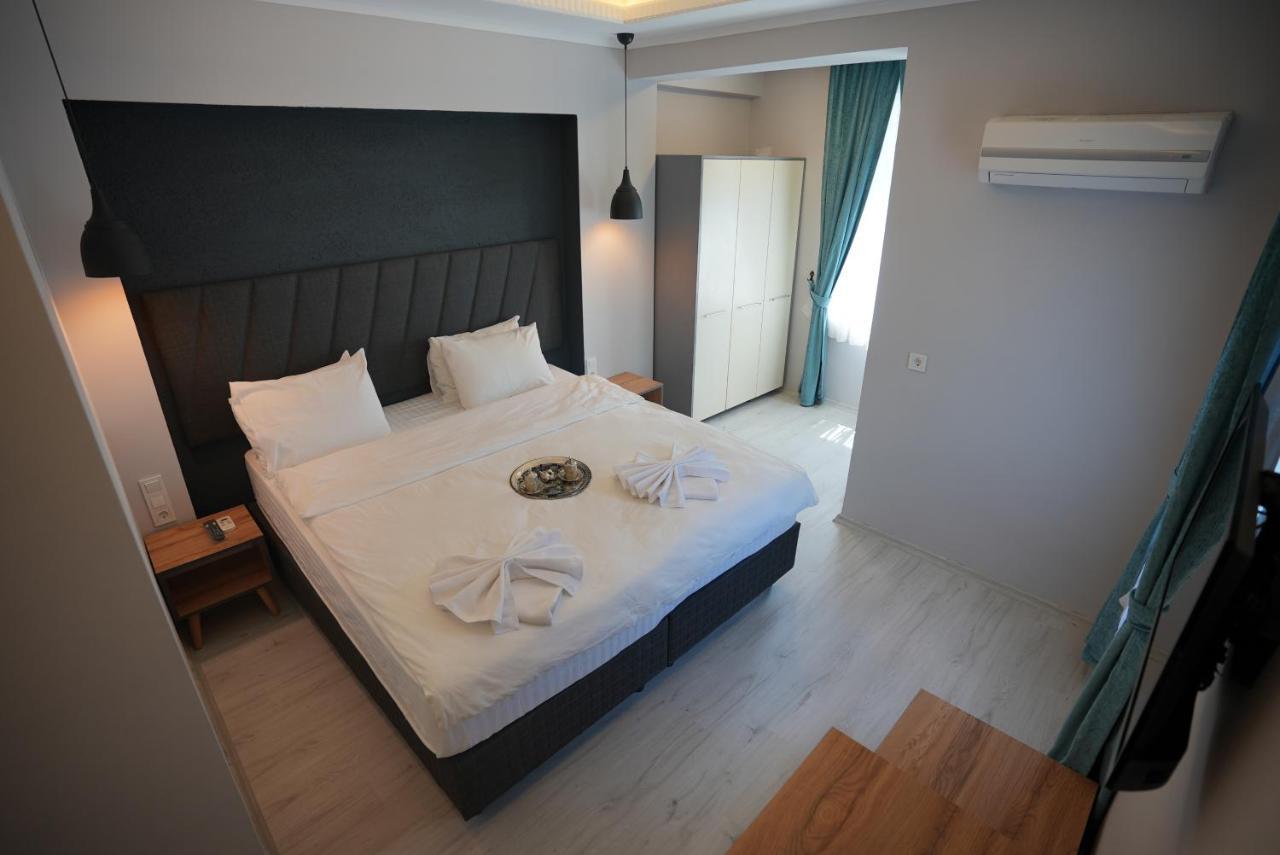 Nar 15 Boutique Hotel Antalya