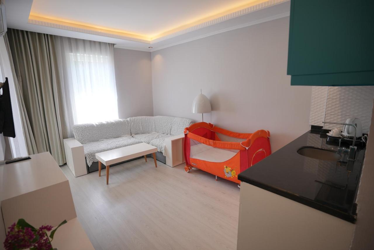Nar 15 Boutique Hotel Antalya