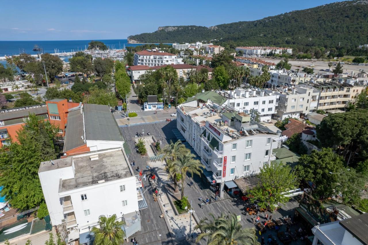Nar 15 Boutique Hotel Antalya