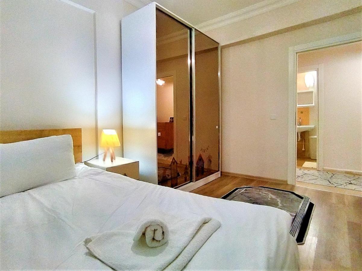 Apartment Spacious And Cozy In Muratpasa Antalya