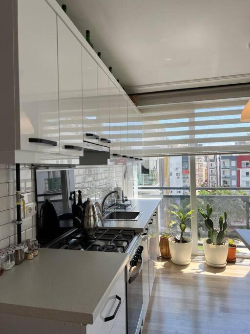 Konyaalti Sarisu 3+1 Dubleks Apartment Antalya