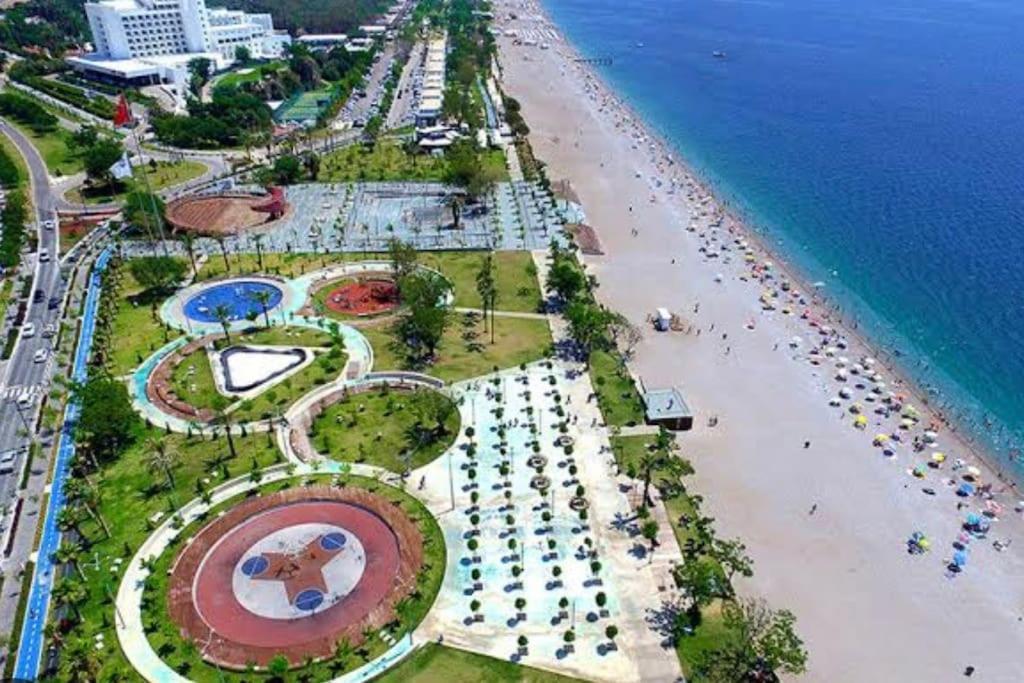 Konyaalti Sarisu 3+1 Dubleks Antalya