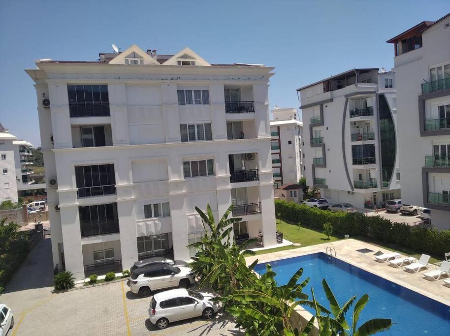 Konyaalti Sarisu 3+1 Dubleks Antalya