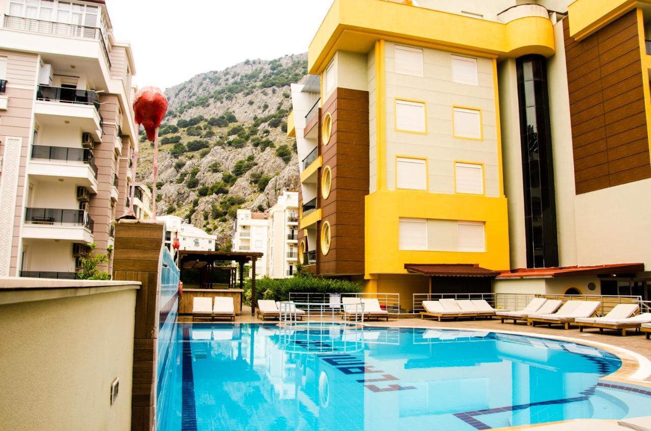 Flamingo Antalya