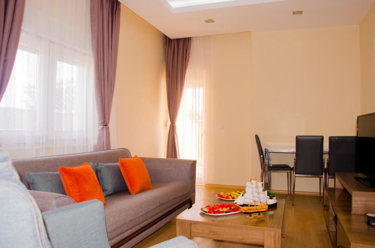 Flamingo Aparthotel Antalya