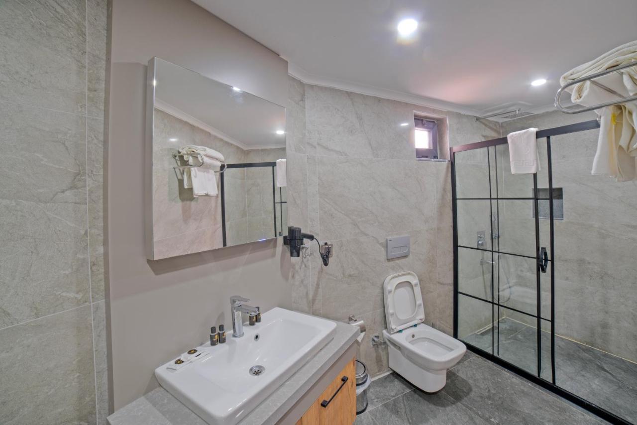 Apart Otel Moonlight Antalya