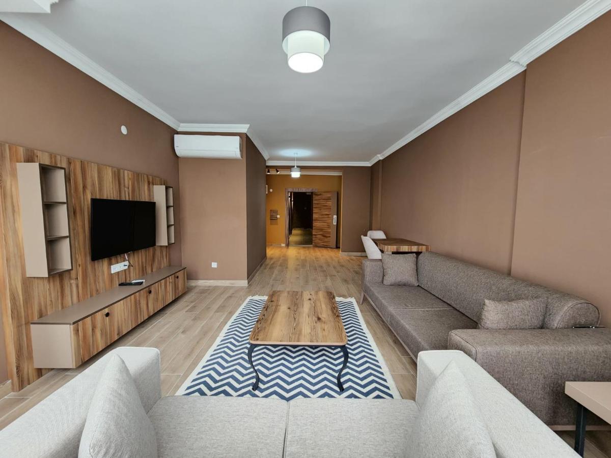Aparthotel Yuecemek Antalya