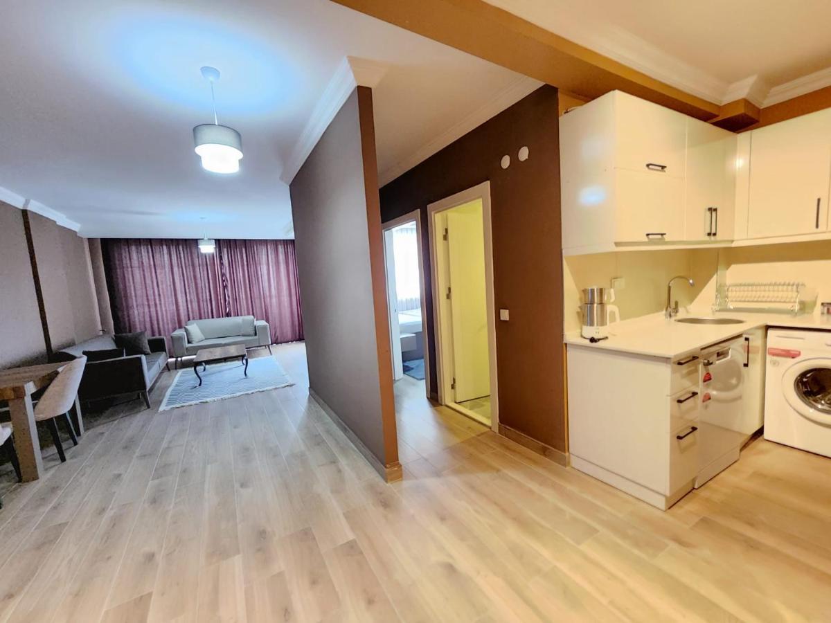 Aparthotel Yuecemek Antalya