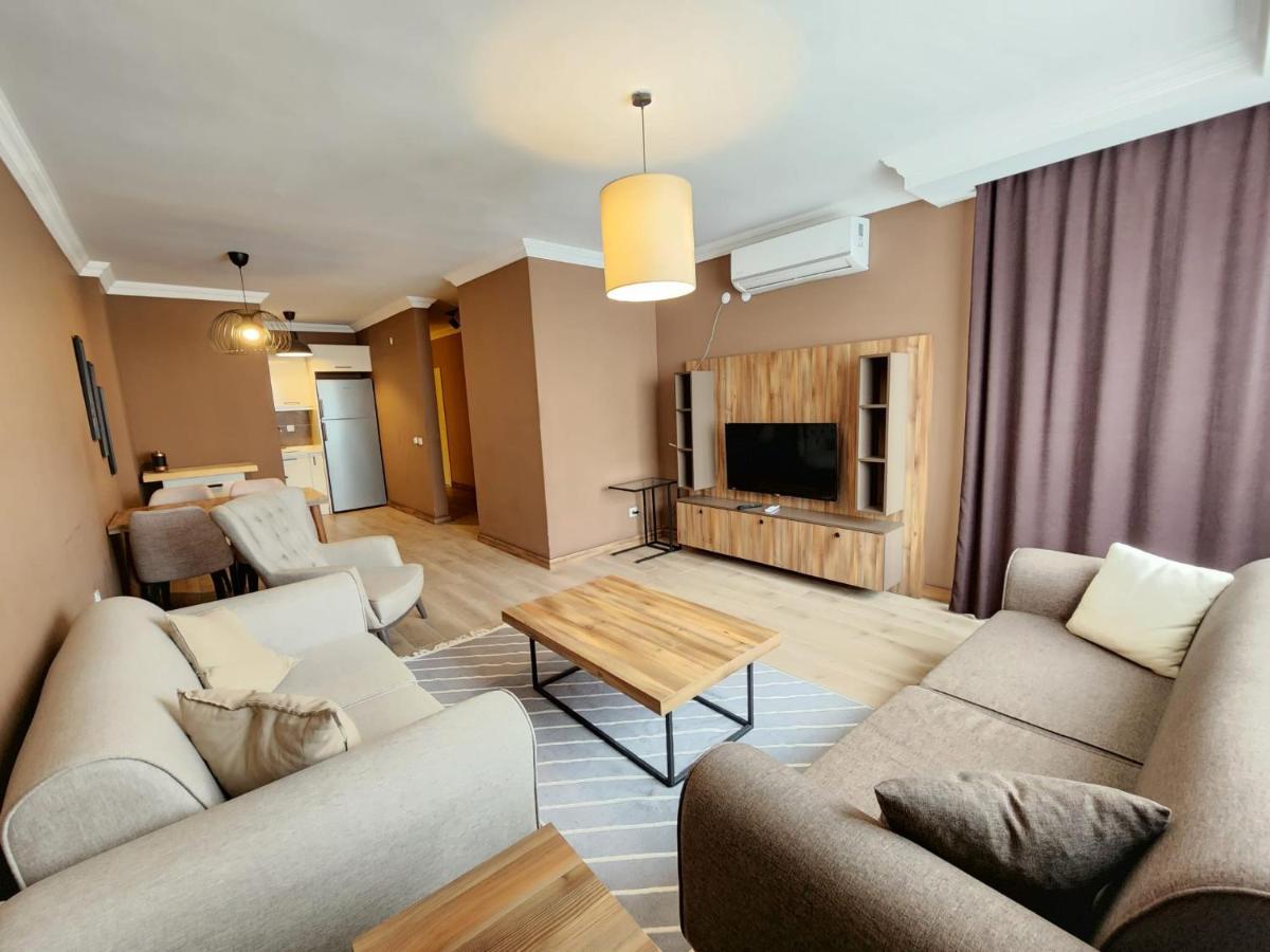 Aparthotel Yuecemek Antalya