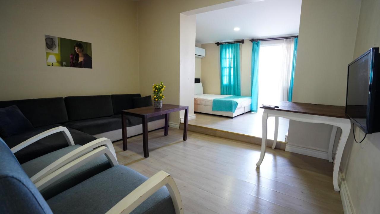 Apartment Arya Suits Antalya