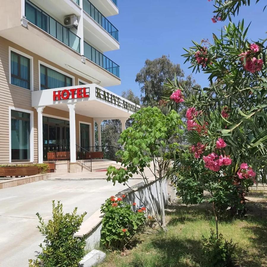 Kaliye Aspendos Antalya