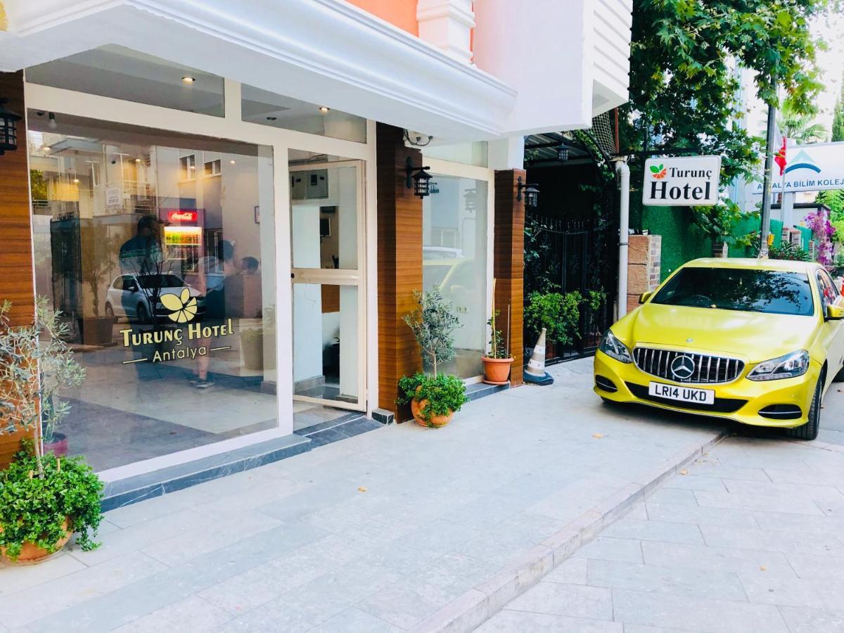 Turunç - Ex Omur Gasthof *