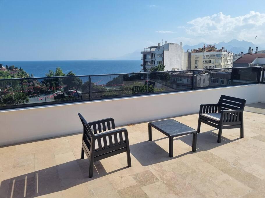 Royal Homes 503 Apart Otel Antalya