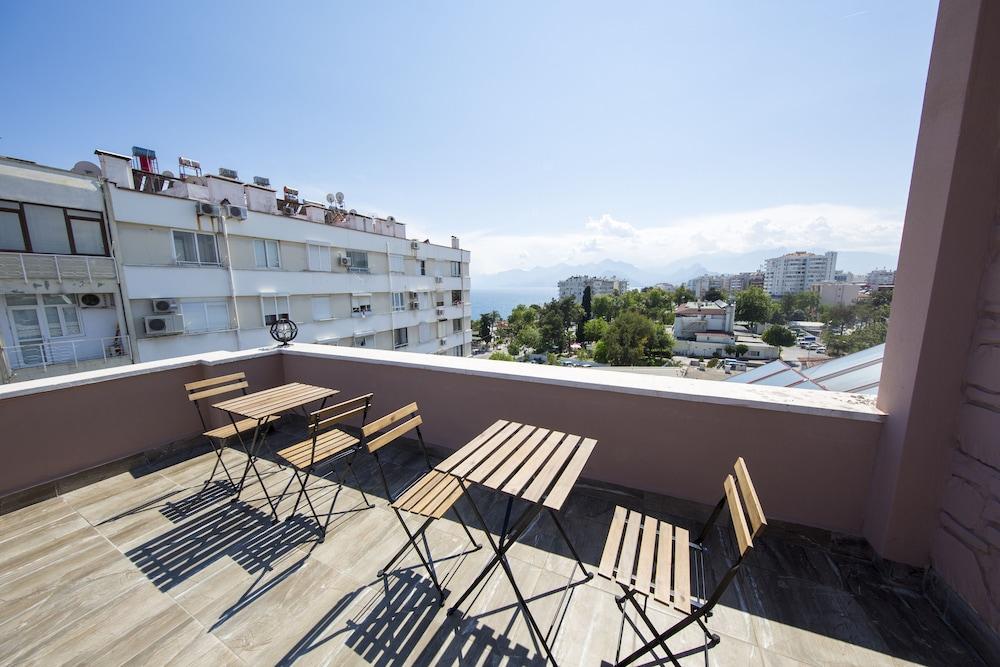 Mevre Otel Antalya
