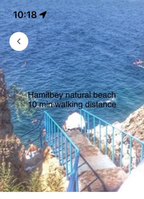 Near Isiklar Street, Close To Kaleici Apartment Antalya