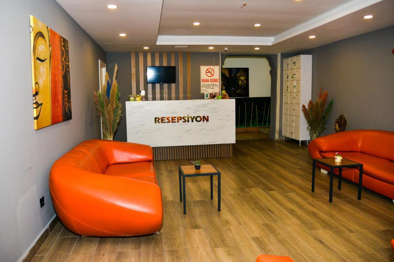 Hotel Zeynel Antalya
