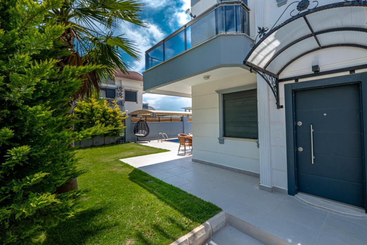Secluded With Private Pool In * Antalya