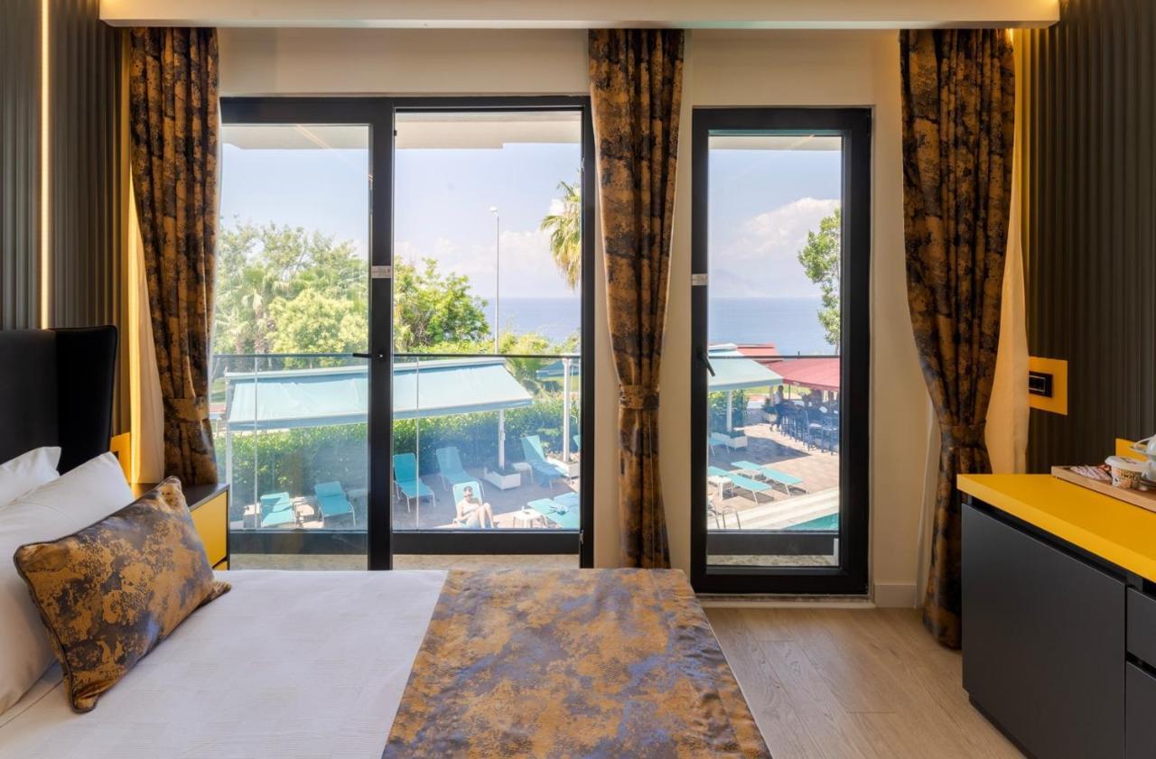 Tema 242 Hotel Antalya