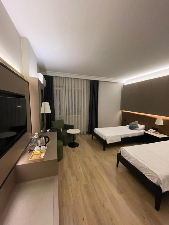 Hotel Ring Downtown Antalya