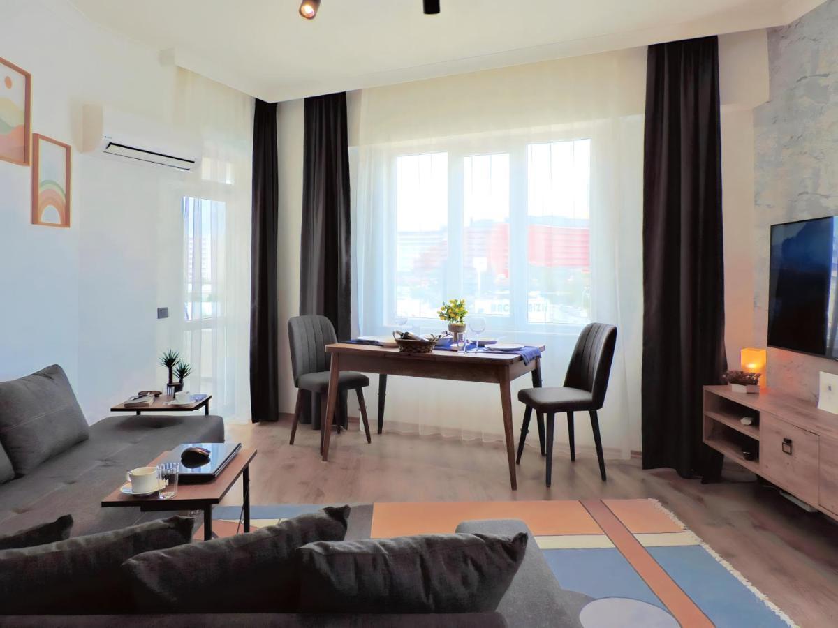 Modern Flat With Sea View 10 Min To Lara Beach Apartment *