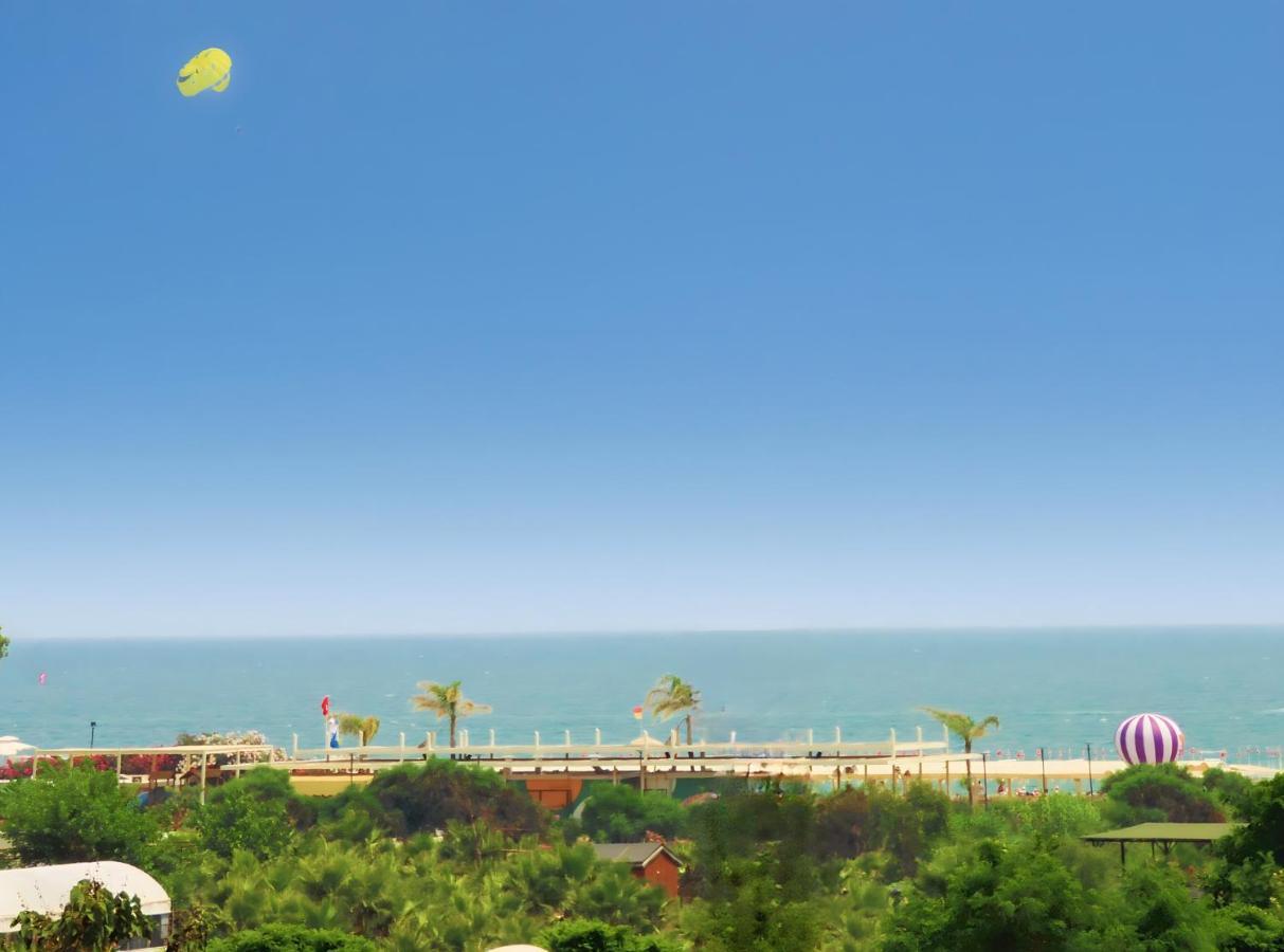 Modern Flat With Sea View 10 Min To Lara Beach Antalya