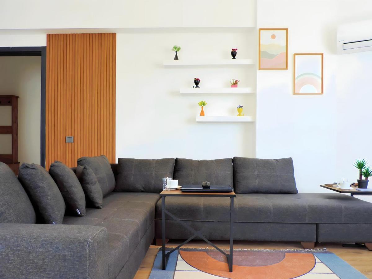 Modern Flat With Sea View 10 Min To Lara Beach Apartment
