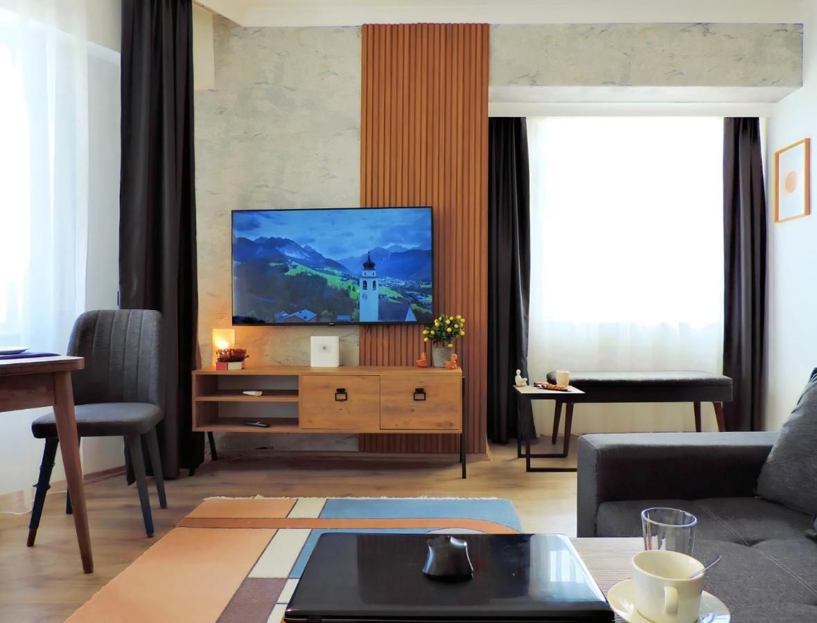 Modern Flat With Sea View 10 Min To Lara Beach