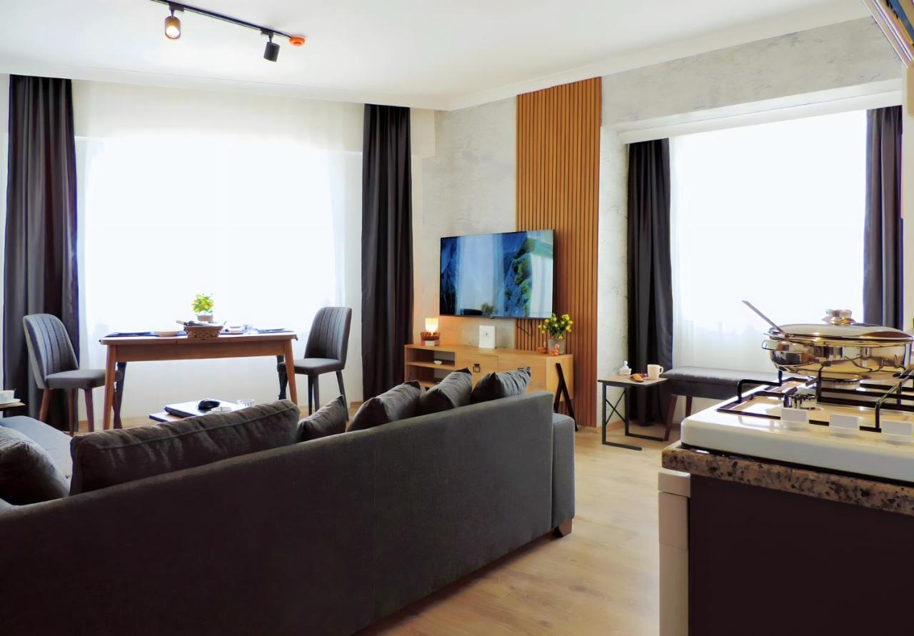 Modern Flat With Sea View 10 Min To Lara Beach *
