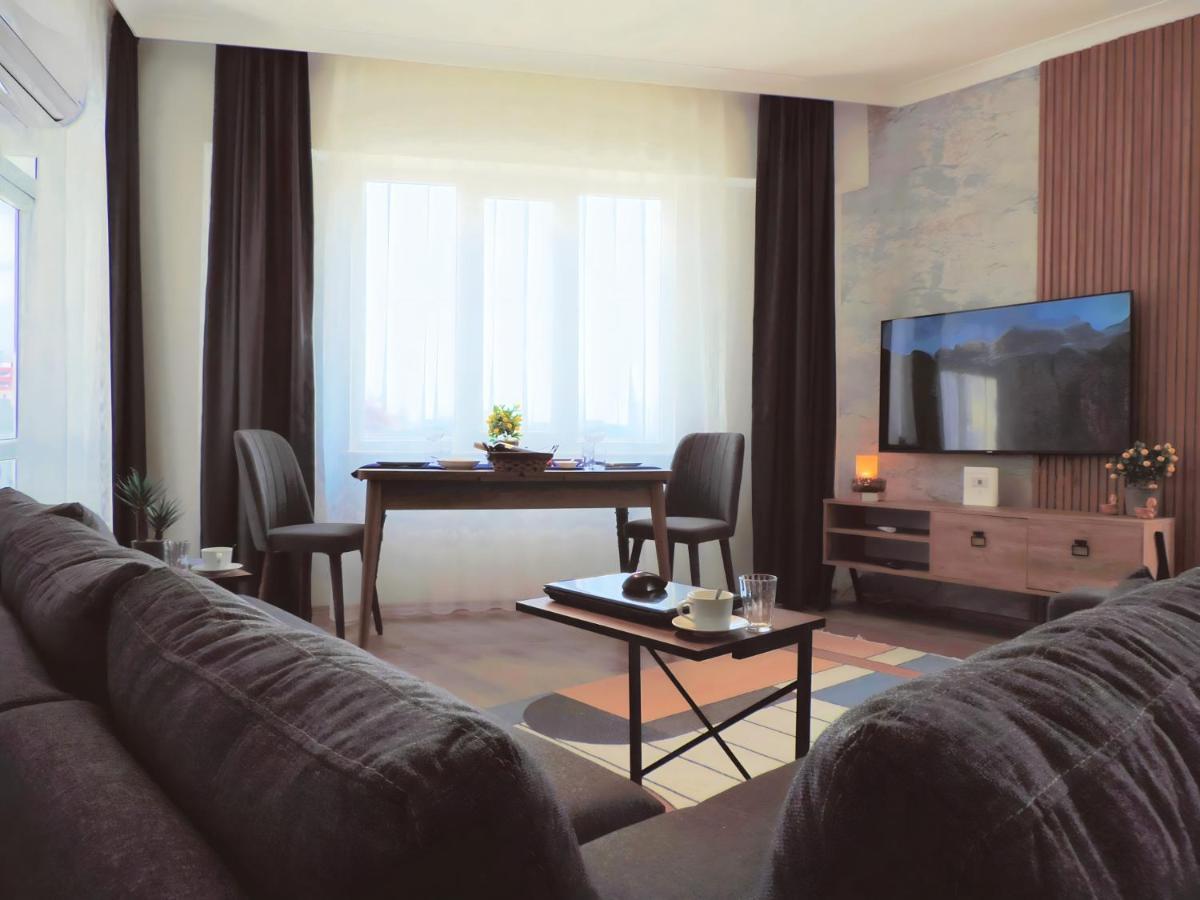 Modern Flat With Sea View 10 Min To Lara Beach Apartment *
