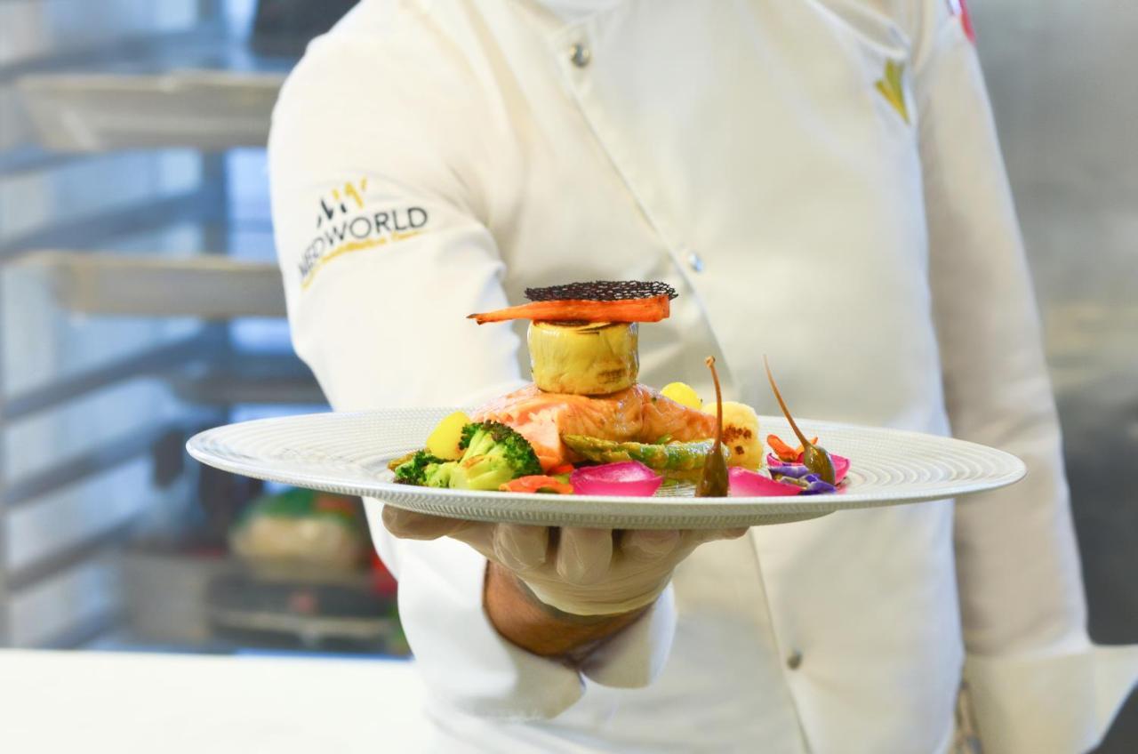 Medworld Health & Rehabilitation Center Rixos 5*
