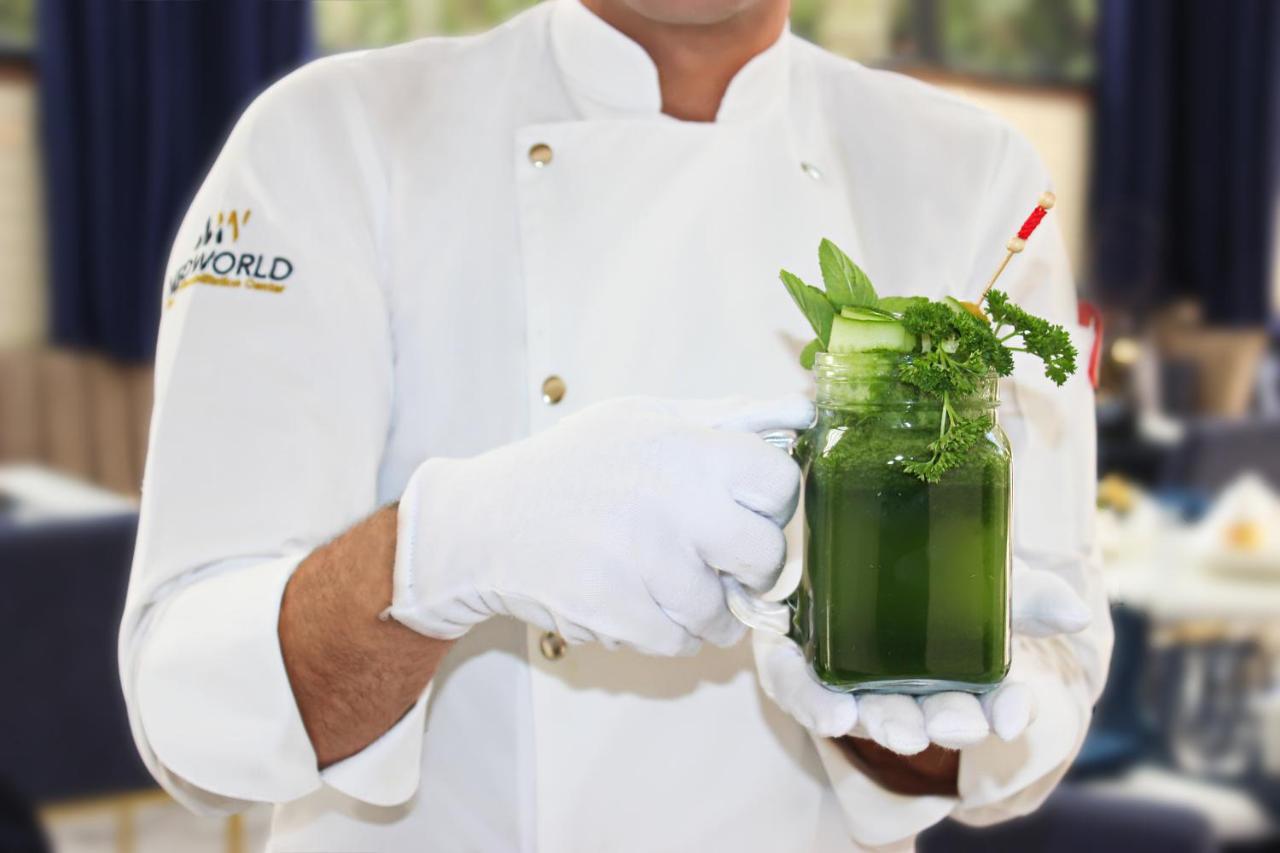 Medworld Health & Rehabilitation Center Rixos 5*