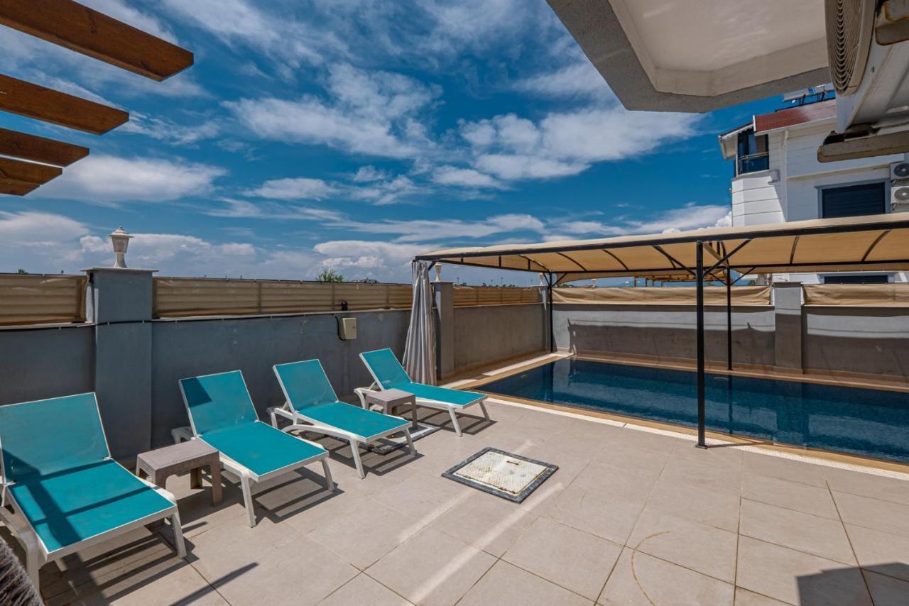 Secluded With Private Pool In Villa