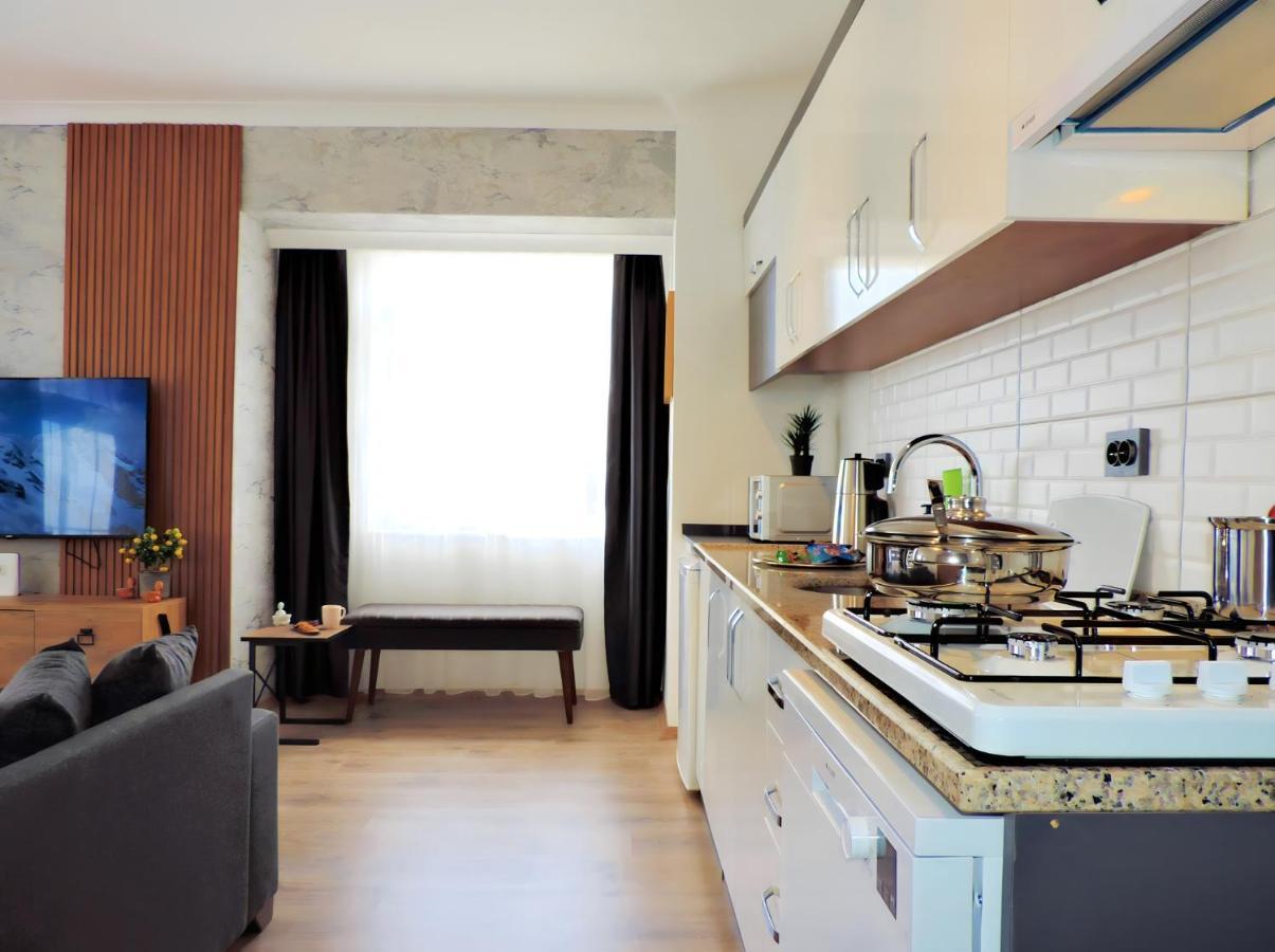 Modern Flat With Sea View 10 Min To Lara Beach *